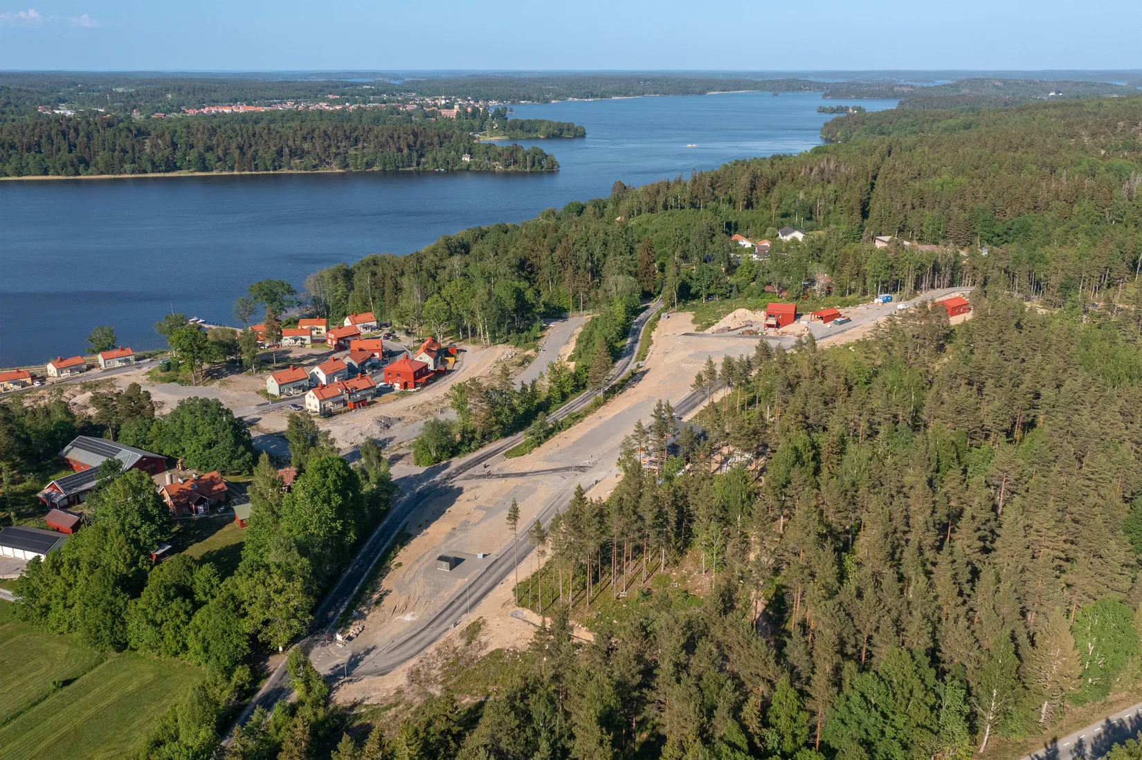 Tomt, Tomt 8 - Södra Skogen 1:98, Strängnäs
