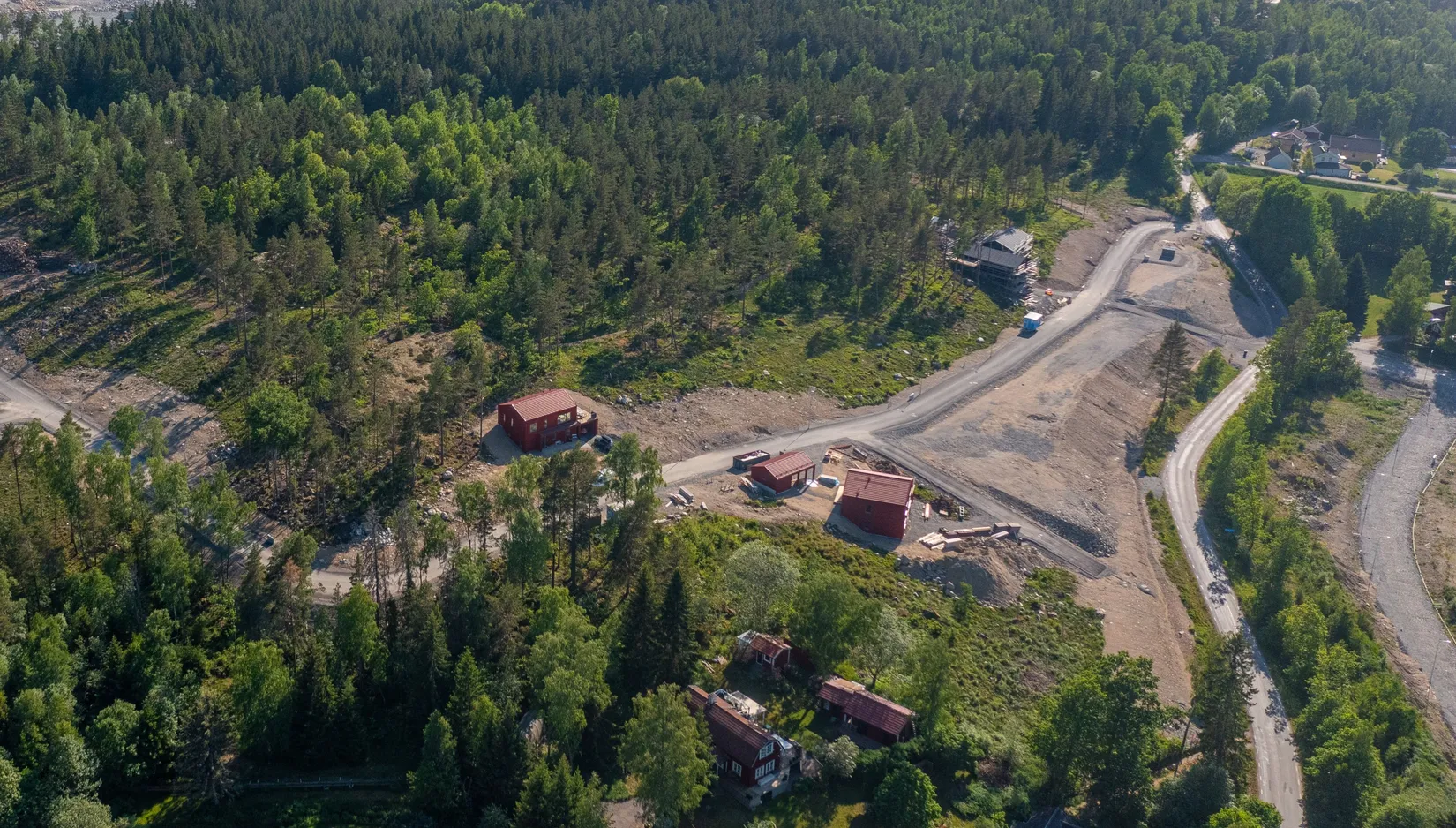 Tomt, Tomt 9 - Södra Skogen 1:99, Strängnäs
