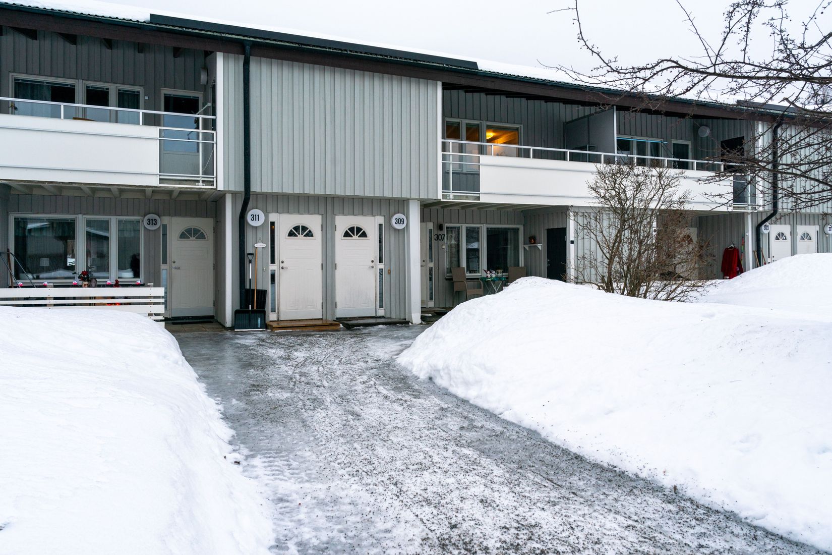 Bostadsrätt, Bladgatan 309, Anderstorp, Skellefteå