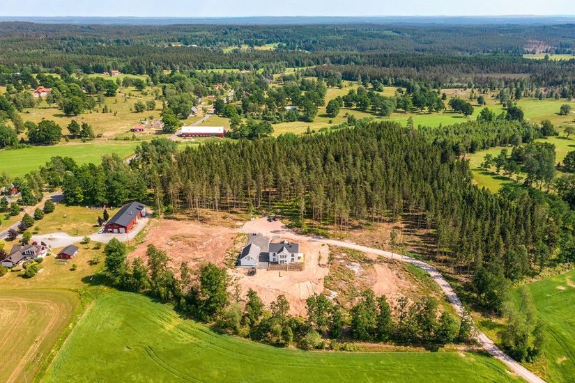 Tomt, Nåthult, Vaggeryd