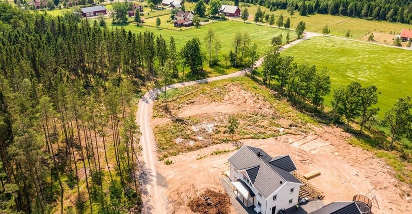 Tomt, Nåthult, Vaggeryd