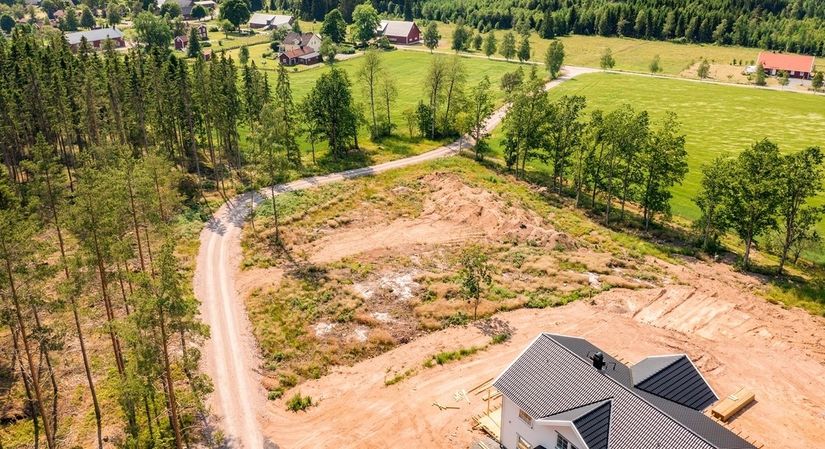 Tomt, Nåthult, Vaggeryd