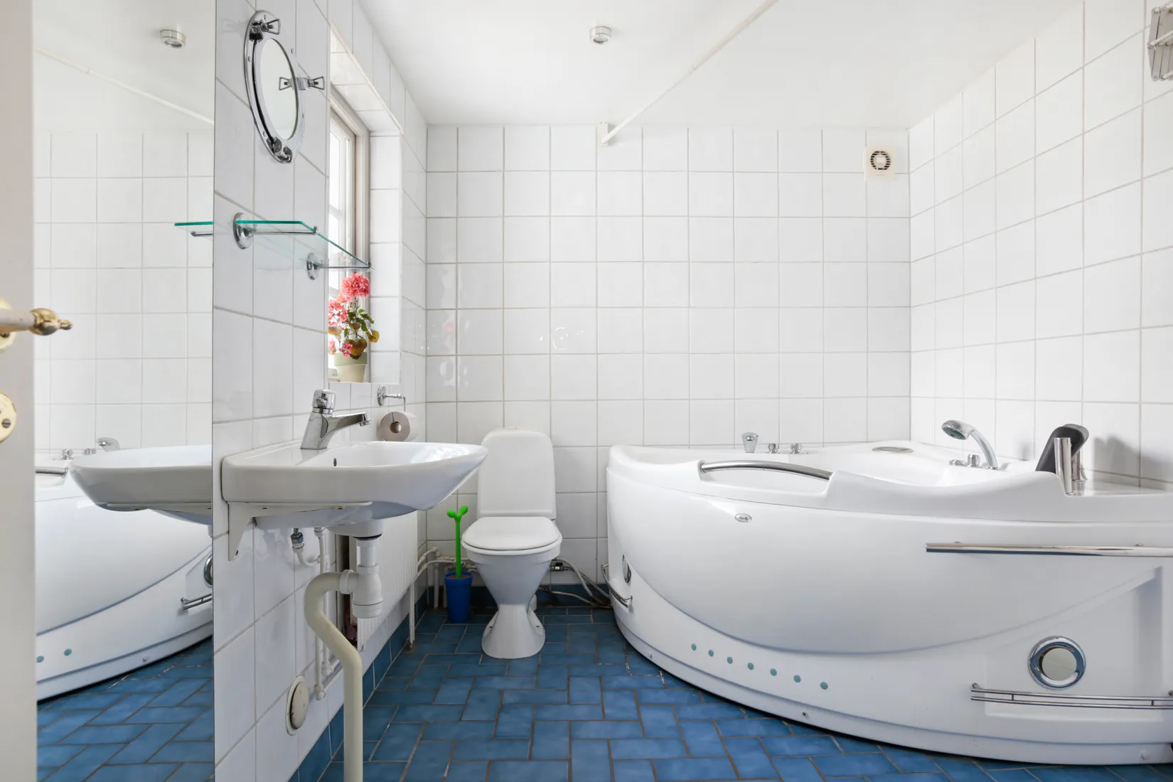Villa, Björkvägen 4B, Höganäs
