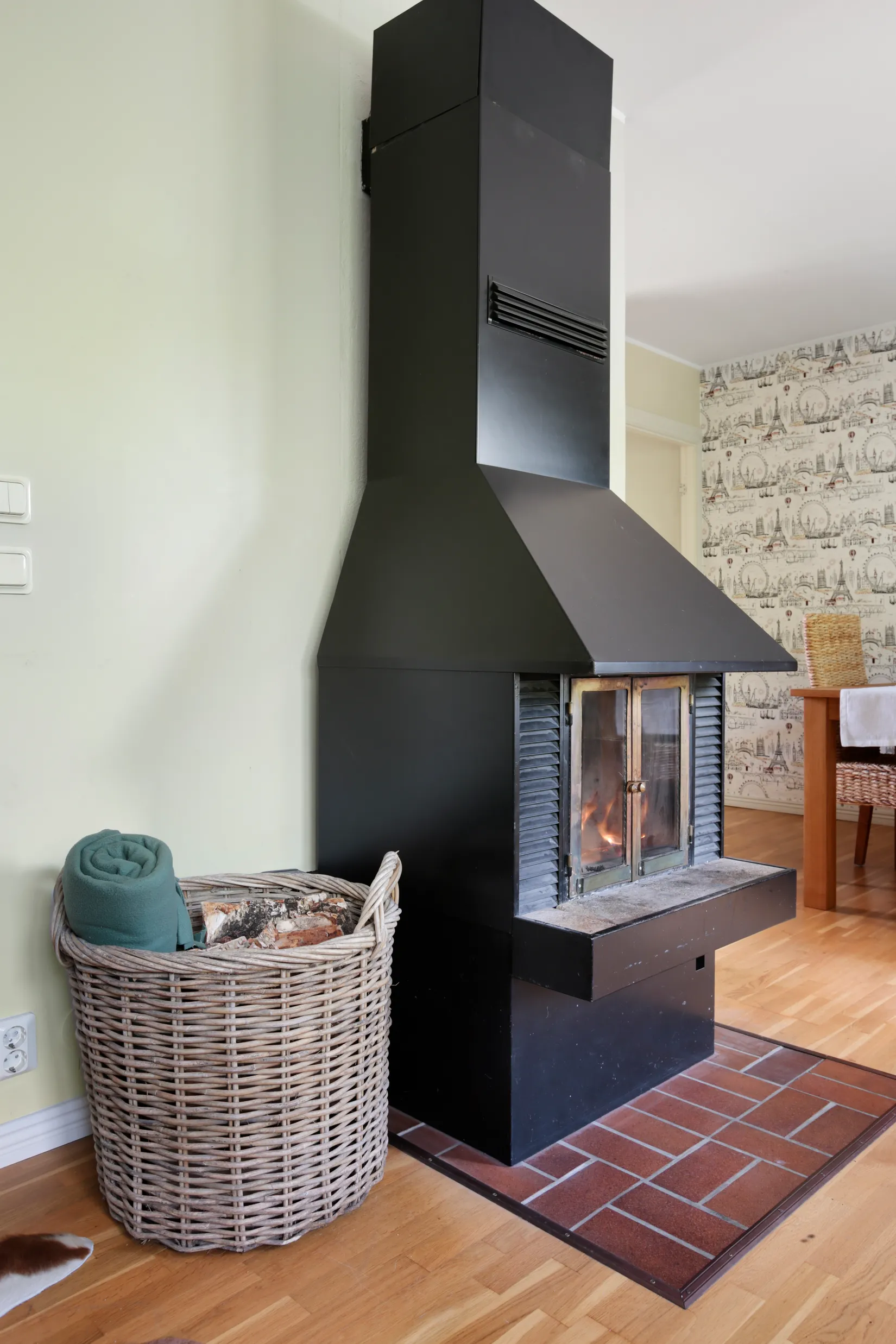 Villa, Björkvägen 4B, Höganäs