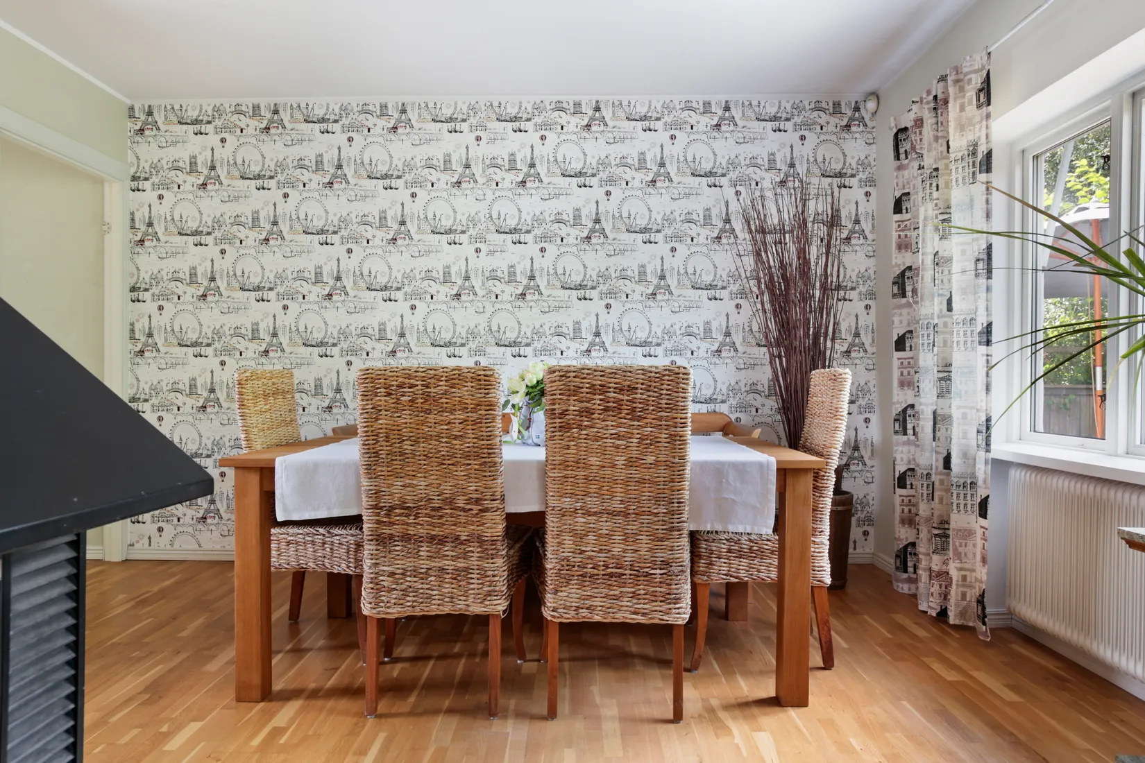 Villa, Björkvägen 4B, Höganäs