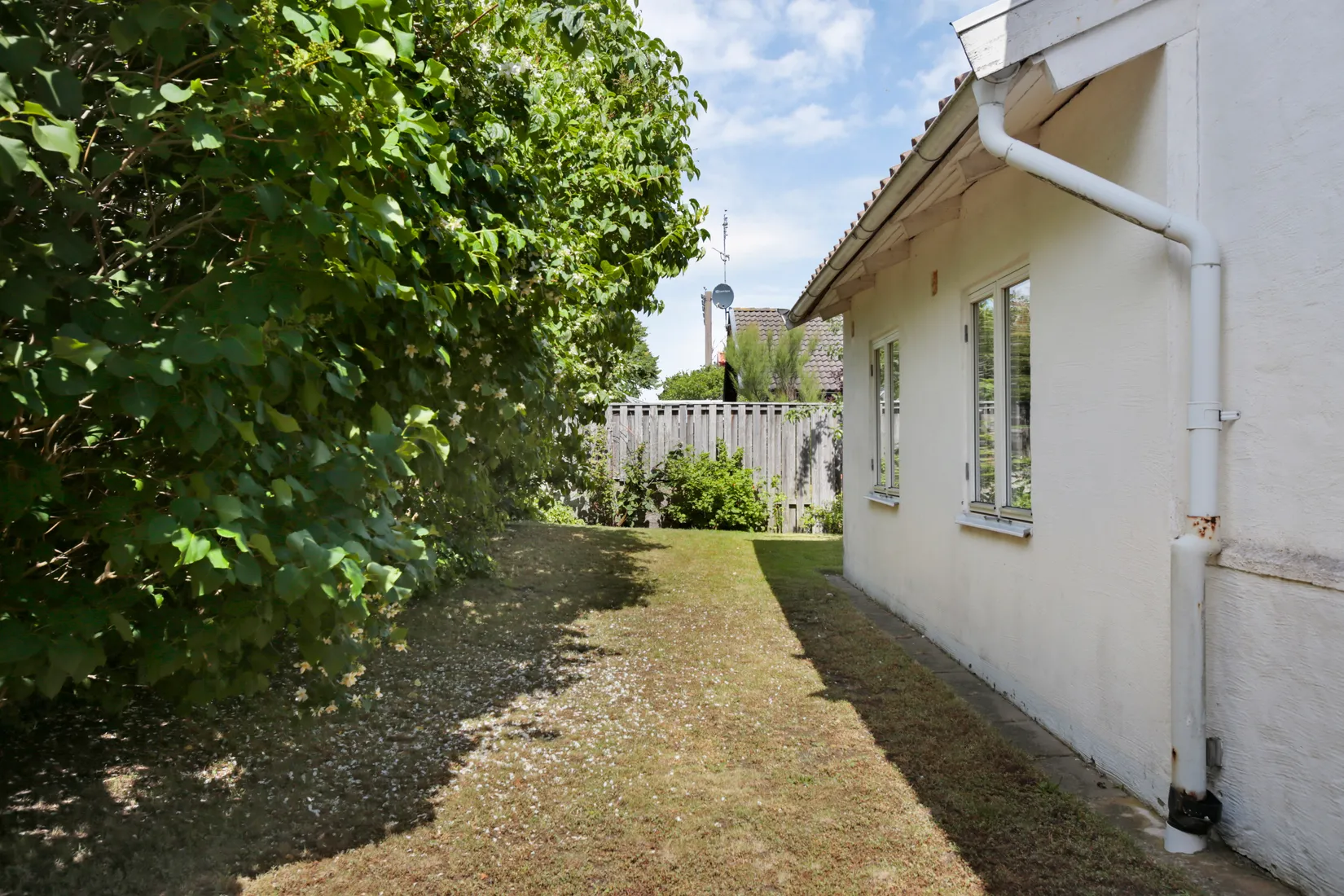 Villa, Björkvägen 4B, Höganäs