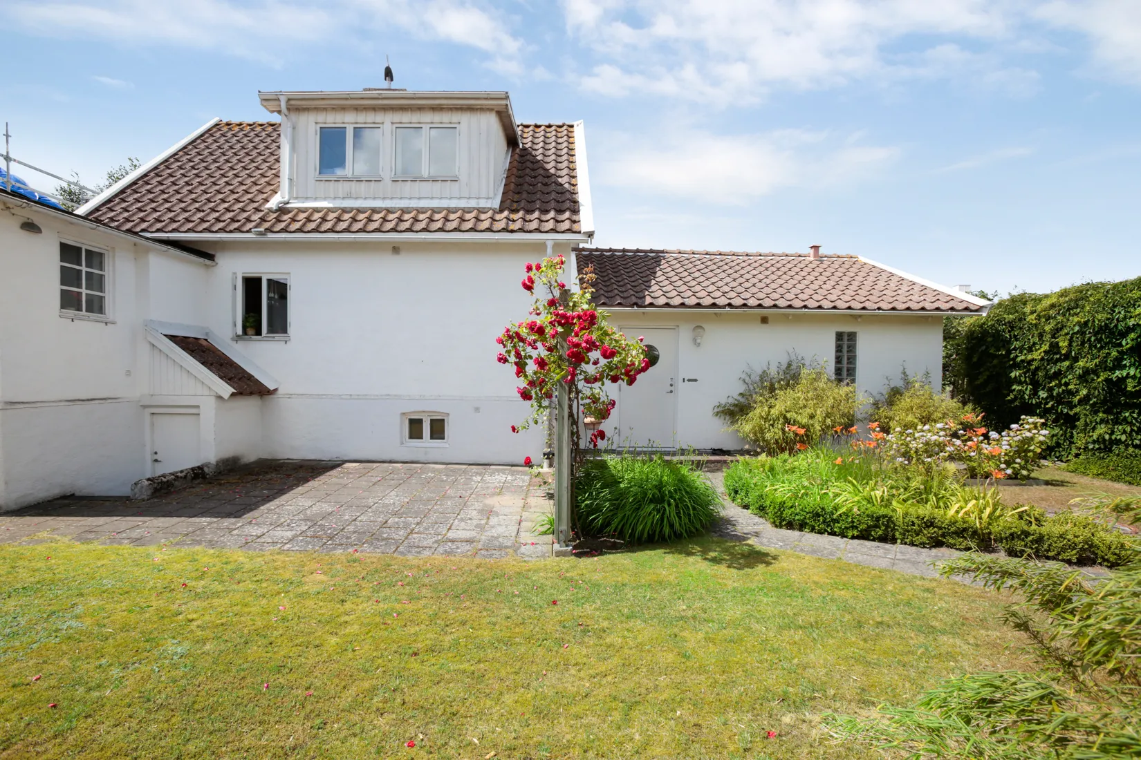 Villa, Björkvägen 4B, Höganäs