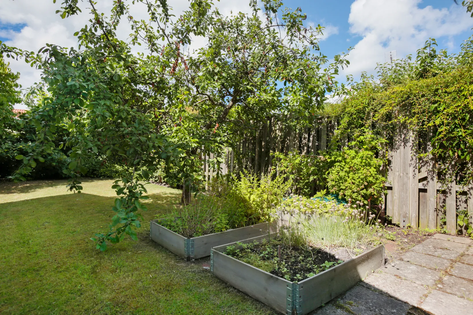 Villa, Björkvägen 4B, Höganäs