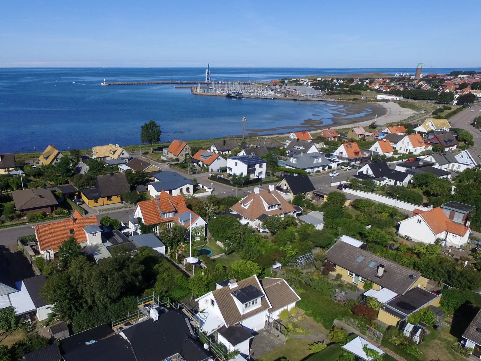 Villa, Björkvägen 4B, Höganäs