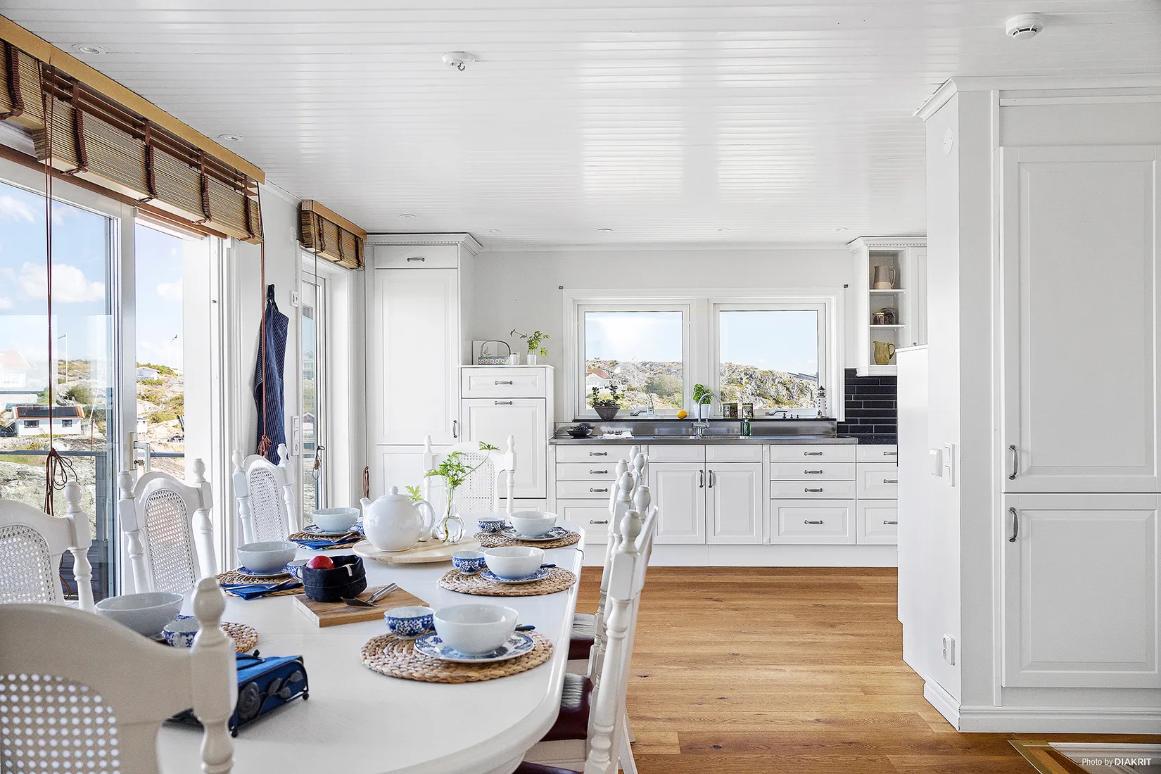 Villa, Långholmen 1, Torslanda - Långholmen, Göteborg