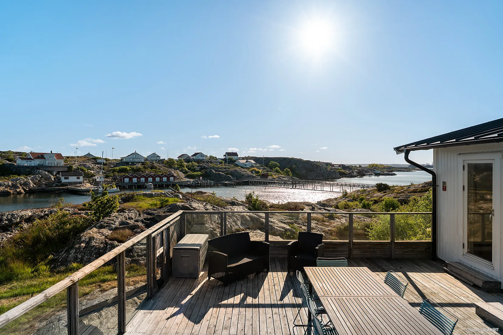 Villa, Långholmen 1, Torslanda - Långholmen, Göteborg