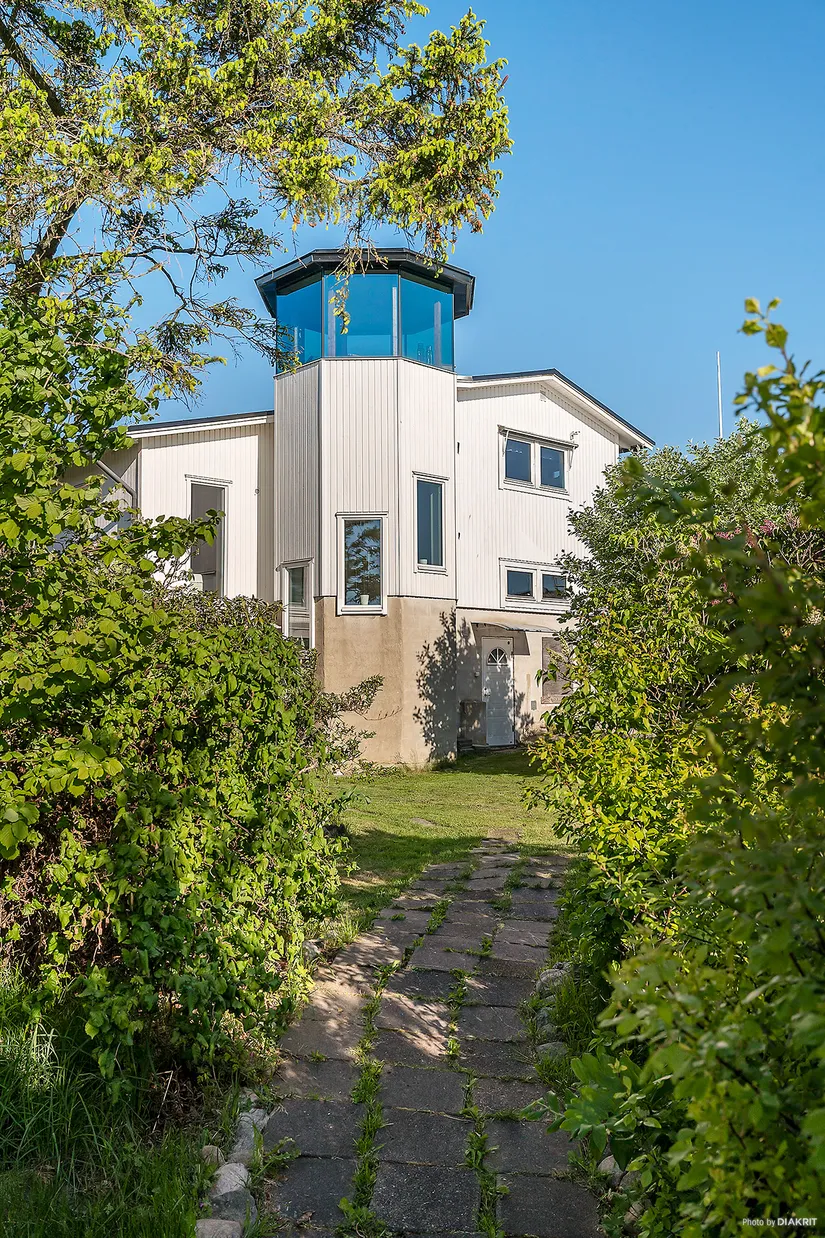 Villa, Långholmen 1, Torslanda - Långholmen, Göteborg