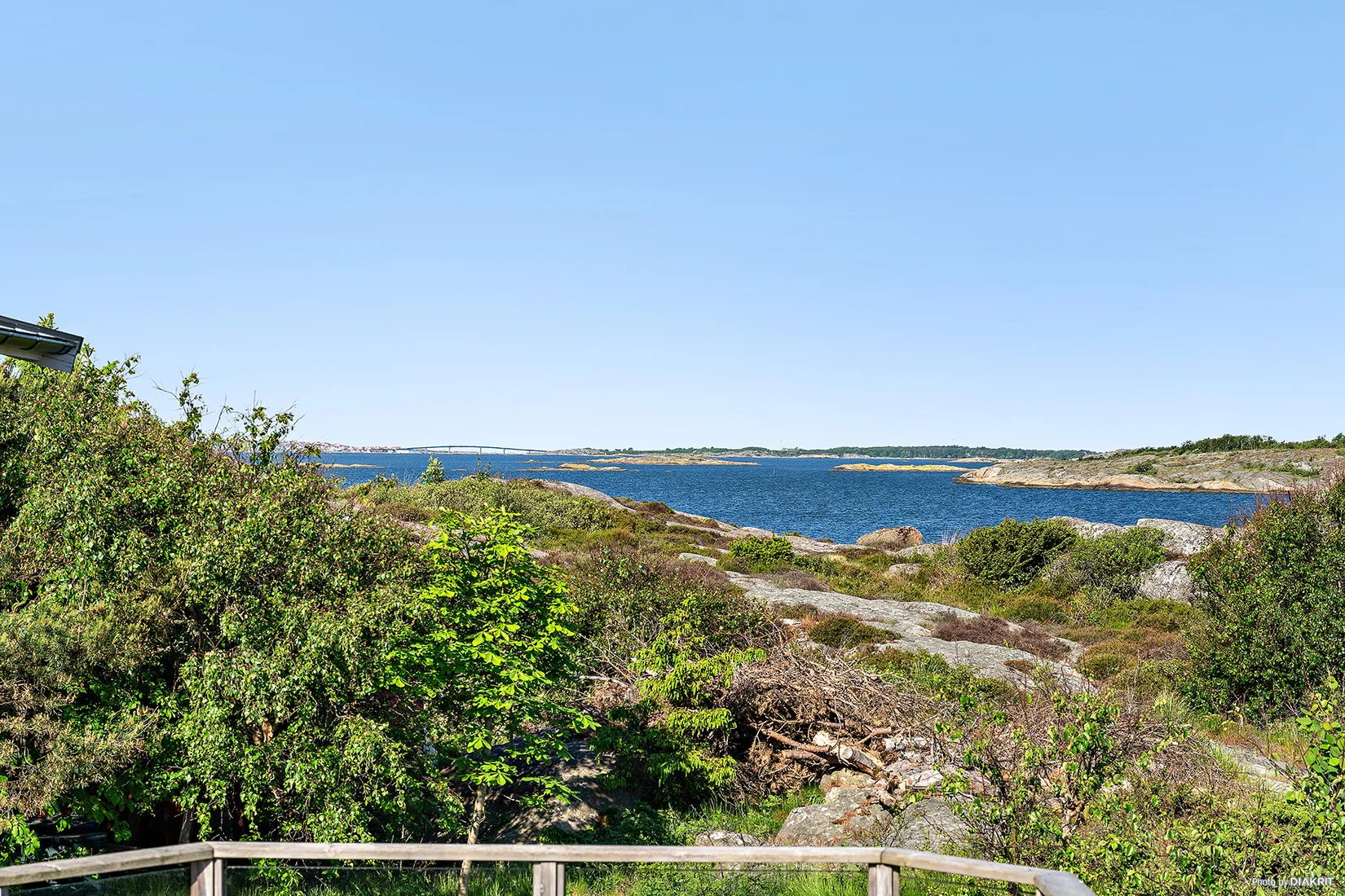 Villa, Långholmen 1, Torslanda - Långholmen, Göteborg