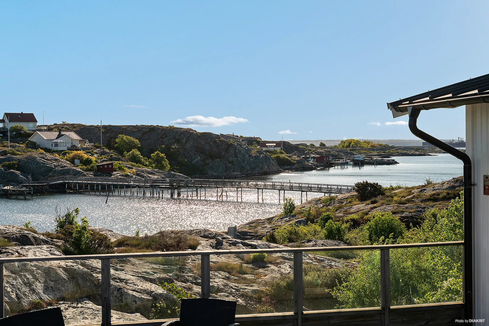 Villa, Långholmen 1, Torslanda - Långholmen, Göteborg