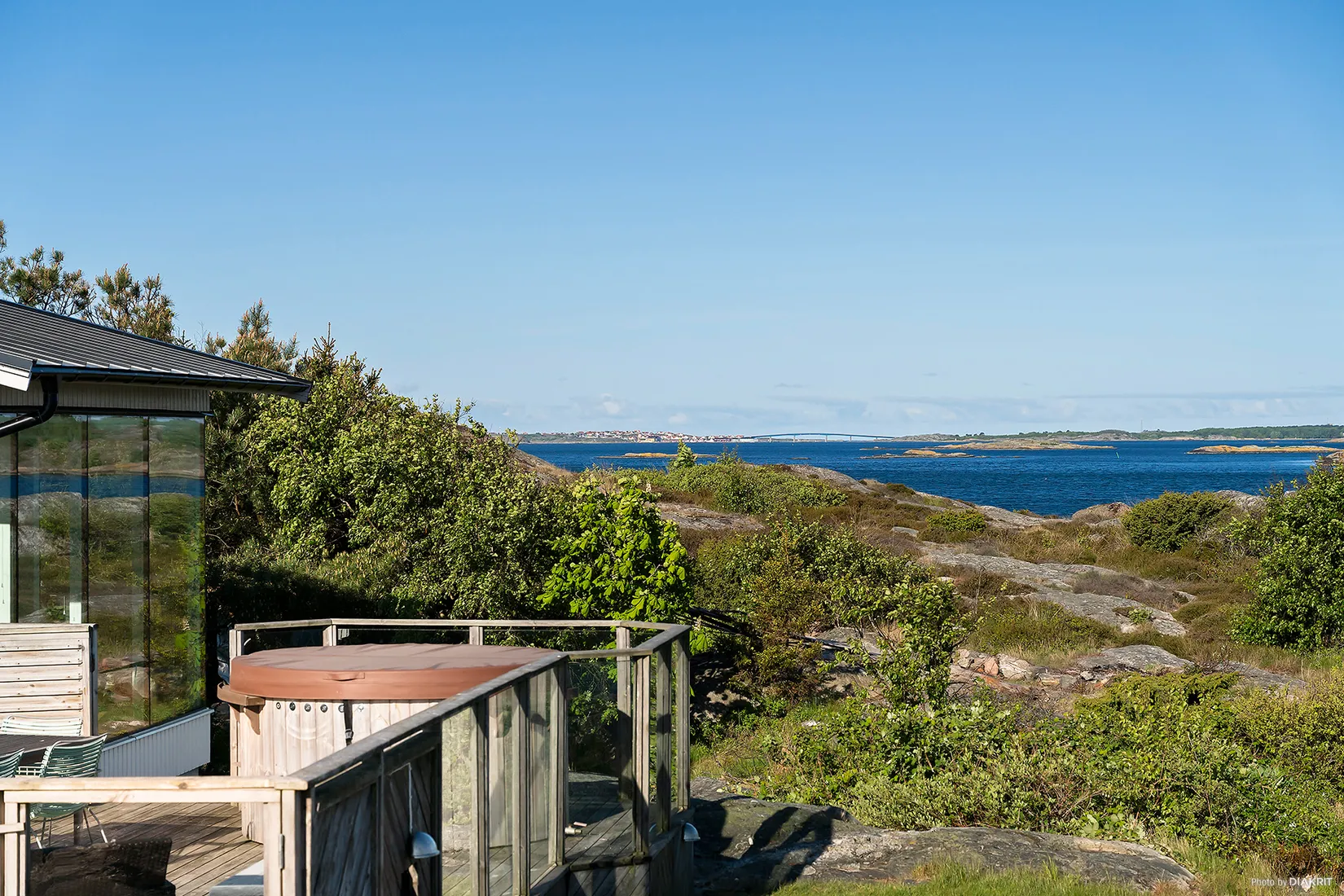 Villa, Långholmen 1, Torslanda - Långholmen, Göteborg