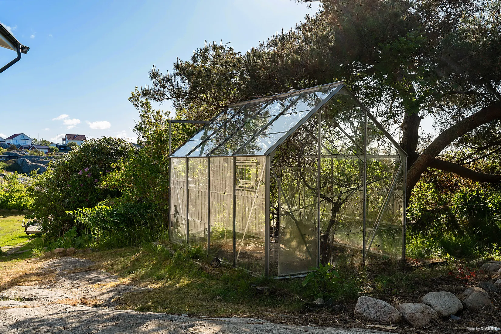 Villa, Långholmen 1, Torslanda - Långholmen, Göteborg