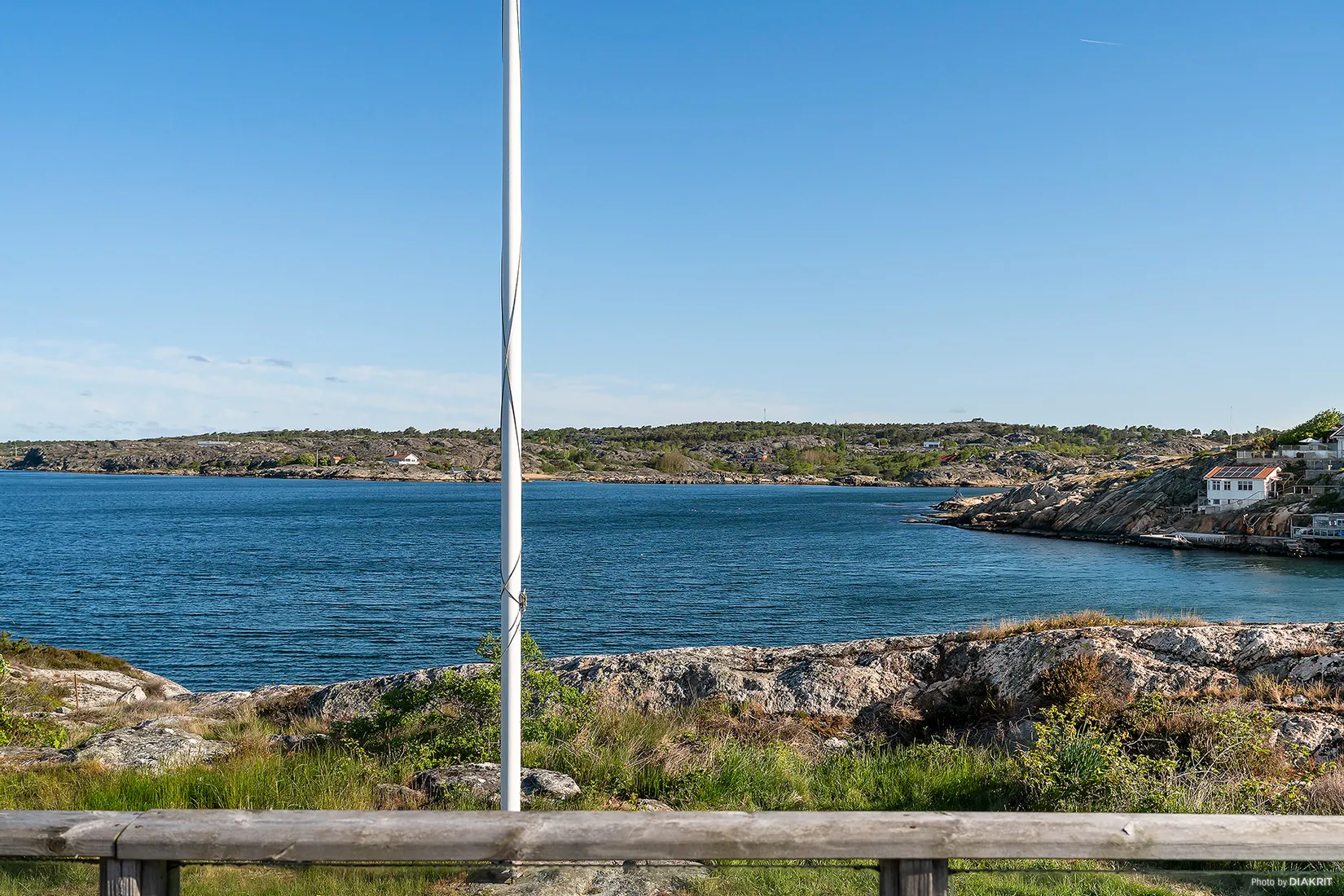 Villa, Långholmen 1, Torslanda - Långholmen, Göteborg