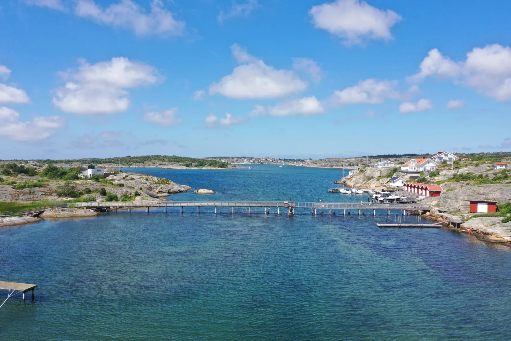 Villa, Långholmen 1, Torslanda - Långholmen, Göteborg