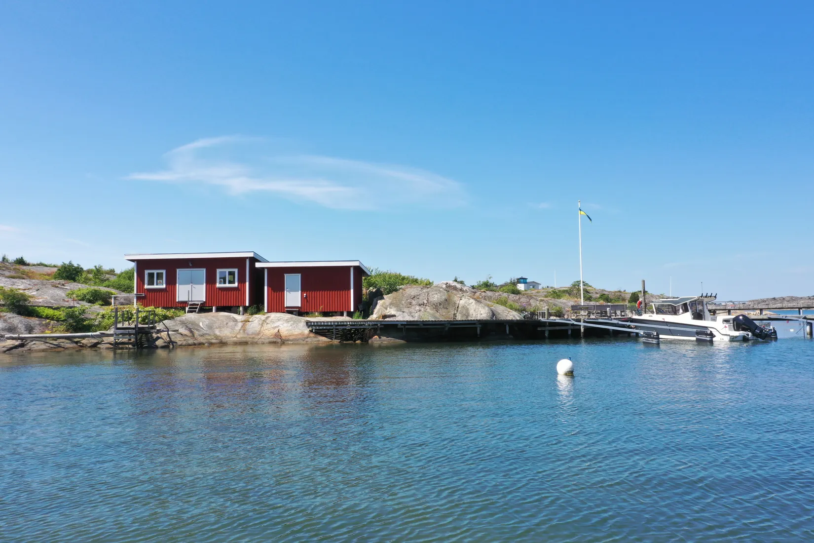 Villa, Långholmen 1, Torslanda - Långholmen, Göteborg