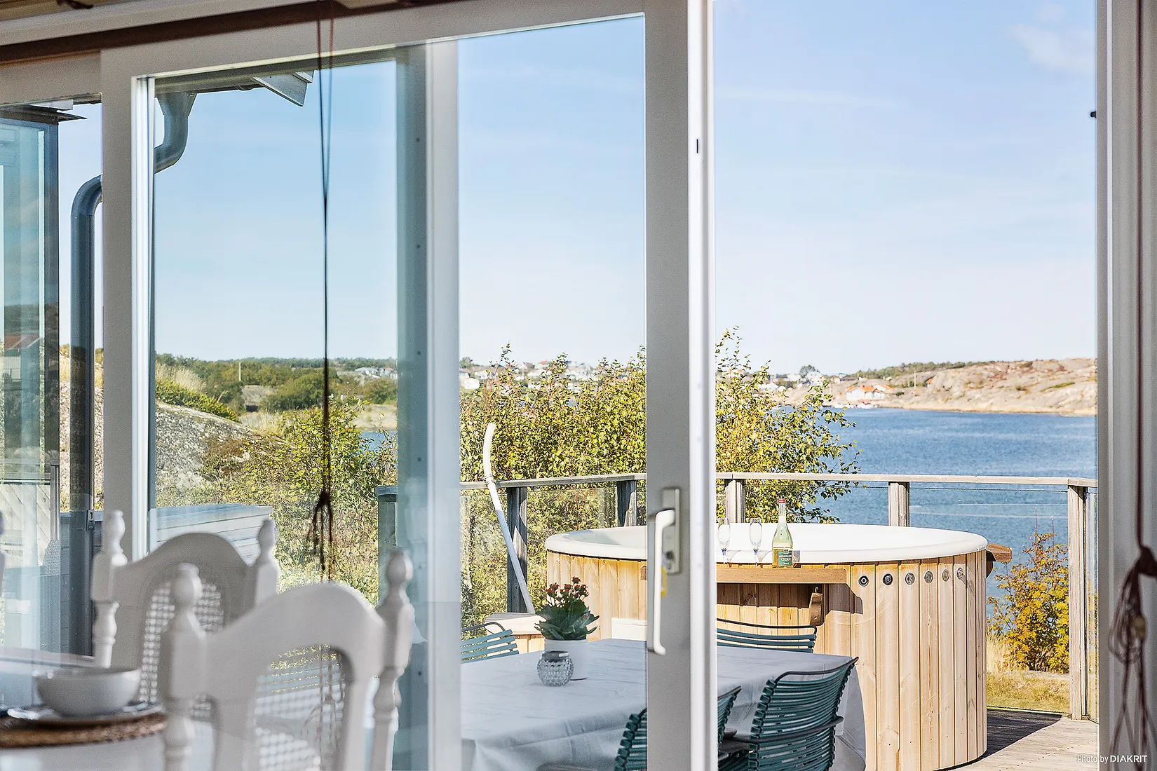 Villa, Långholmen 1, Torslanda - Långholmen, Göteborg