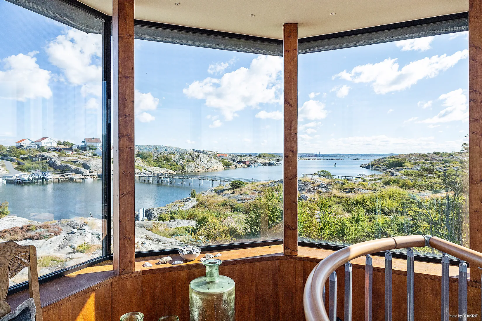 Villa, Långholmen 1, Torslanda - Långholmen, Göteborg