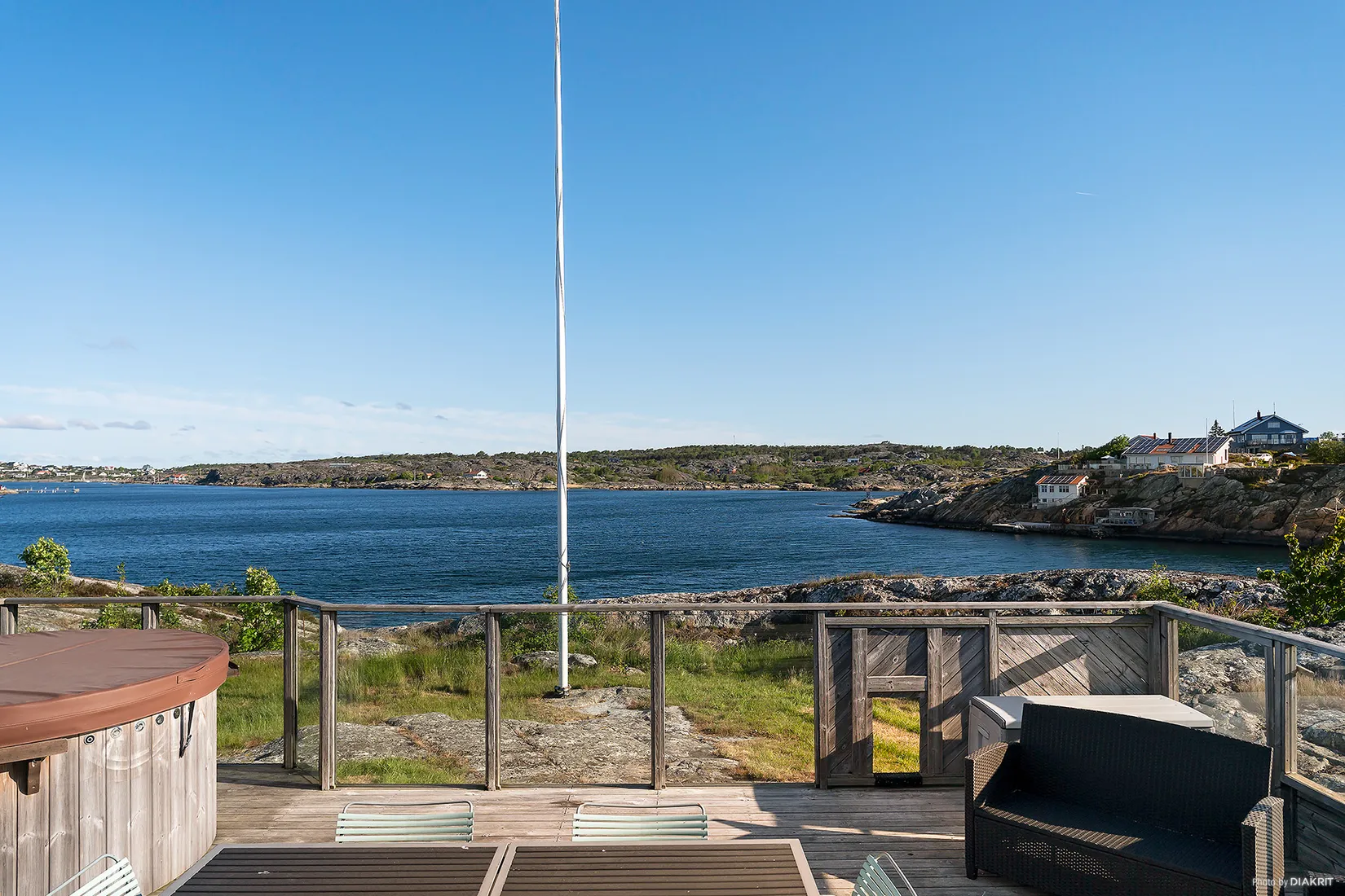 Villa, Långholmen 1, Torslanda - Långholmen, Göteborg