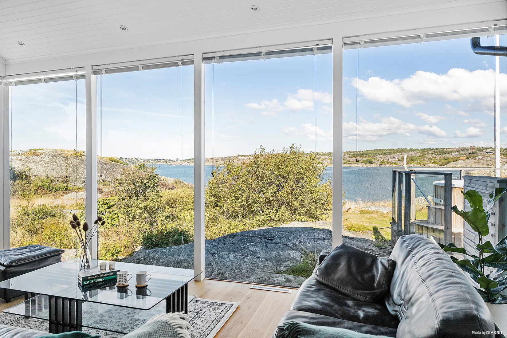 Villa, Långholmen 1, Torslanda - Långholmen, Göteborg