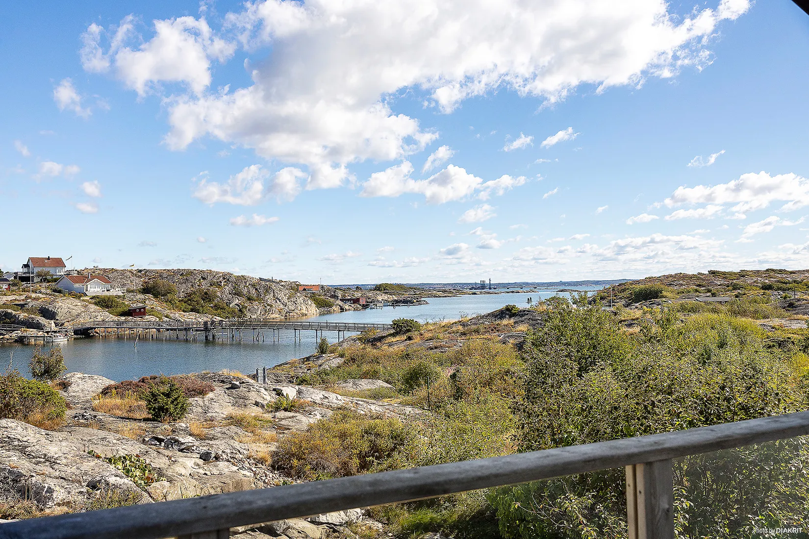 Villa, Långholmen 1, Torslanda - Långholmen, Göteborg