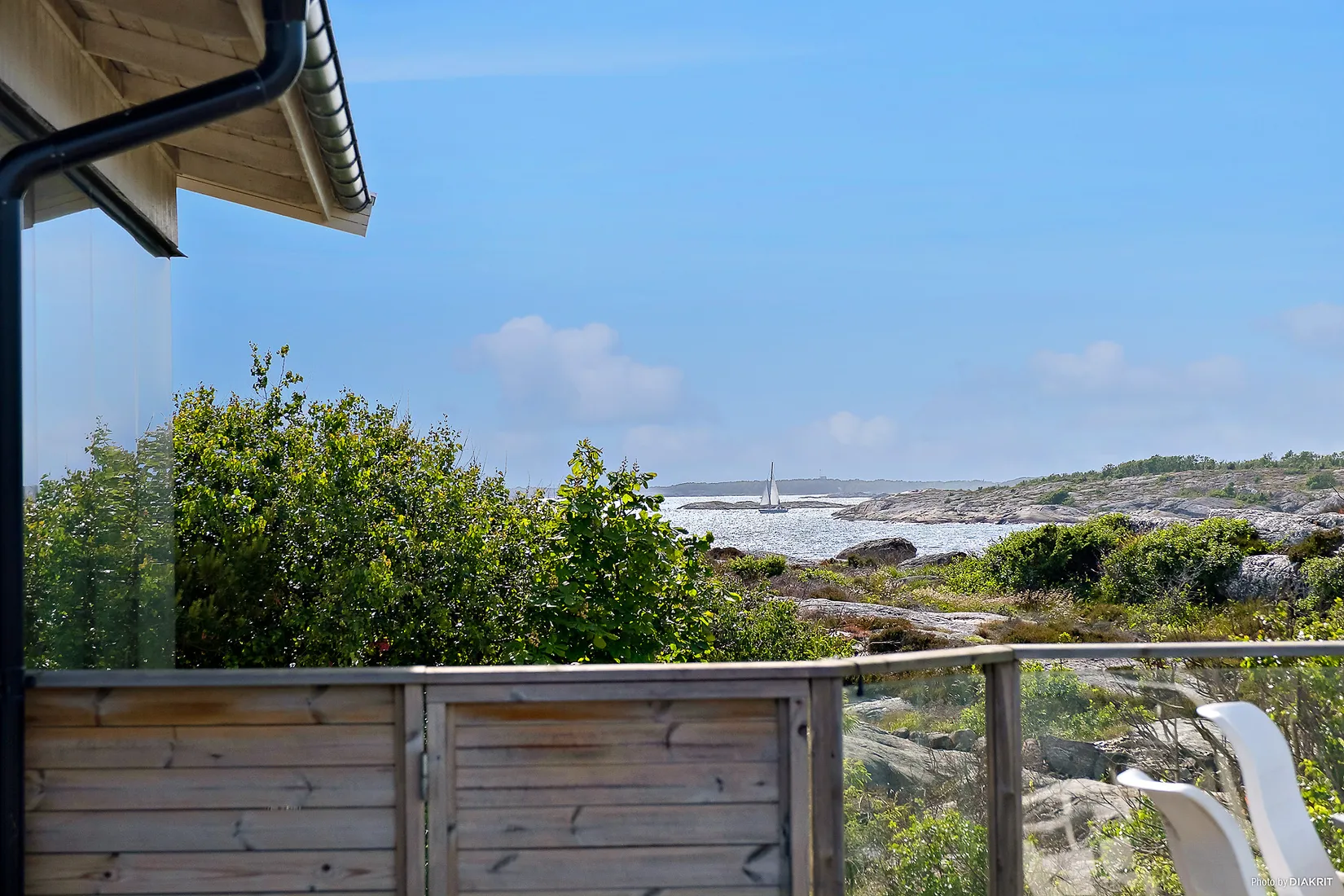 Villa, Långholmen 1, Torslanda - Långholmen, Göteborg