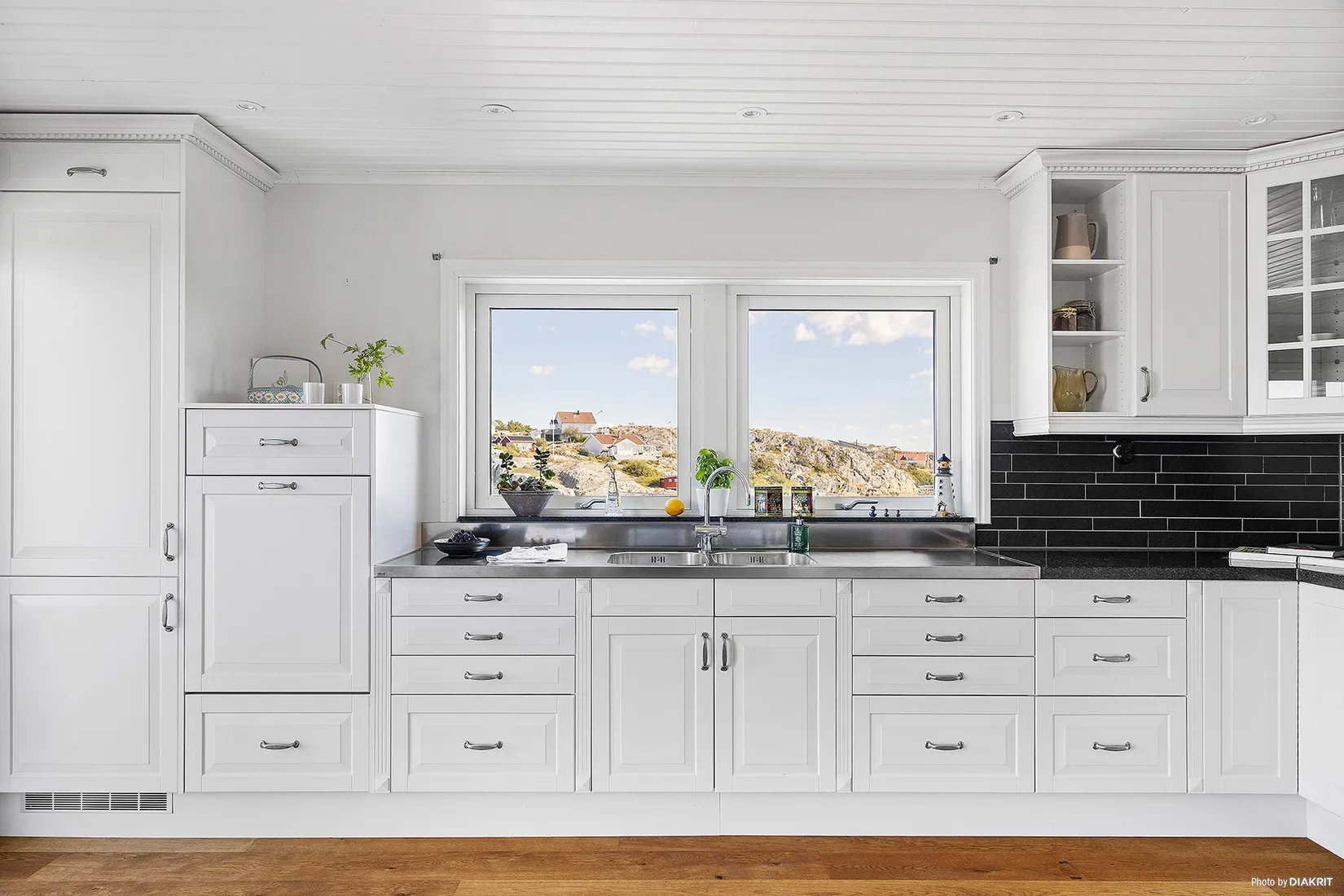 Villa, Långholmen 1, Torslanda - Långholmen, Göteborg