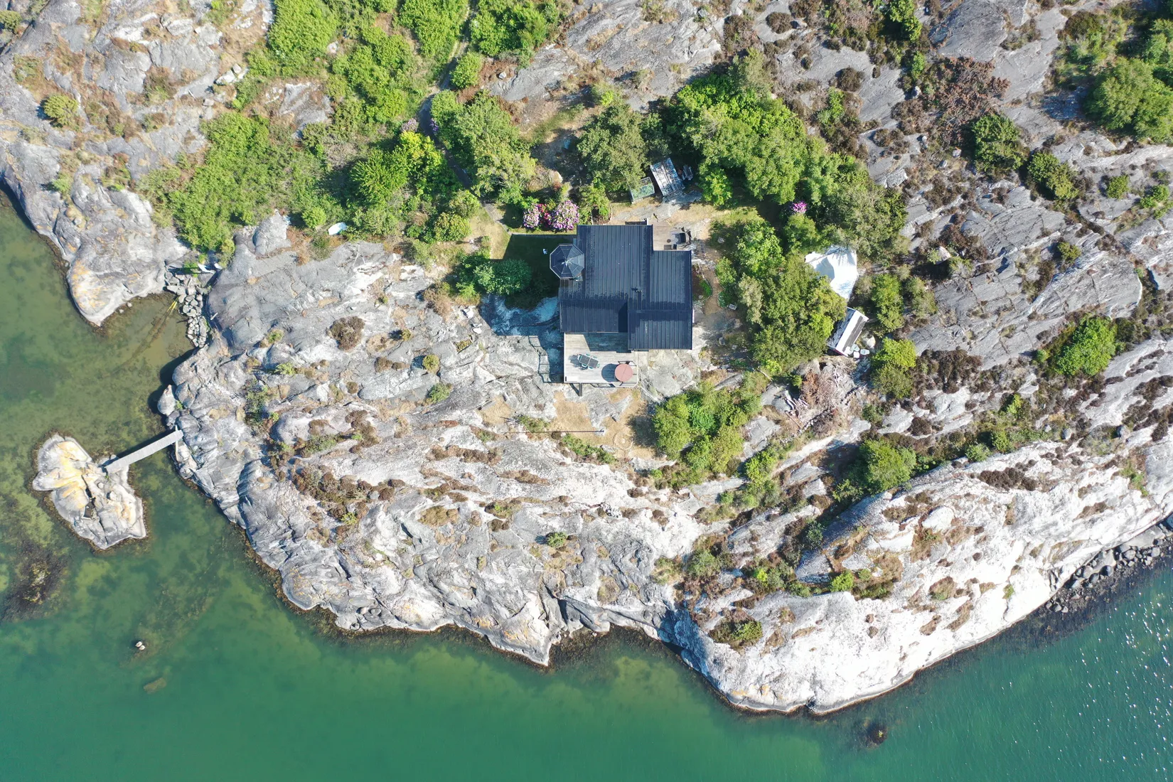 Villa, Långholmen 1, Torslanda - Långholmen, Göteborg