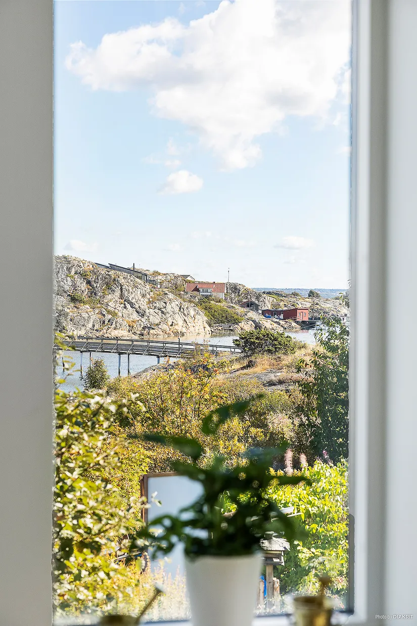 Villa, Långholmen 1, Torslanda - Långholmen, Göteborg