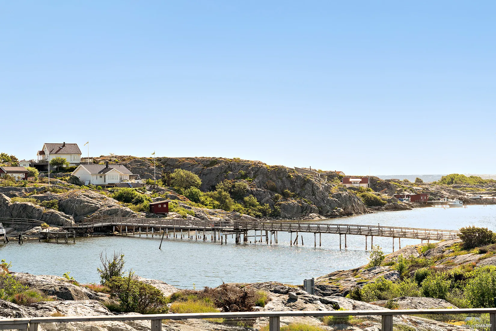 Villa, Långholmen 1, Torslanda - Långholmen, Göteborg