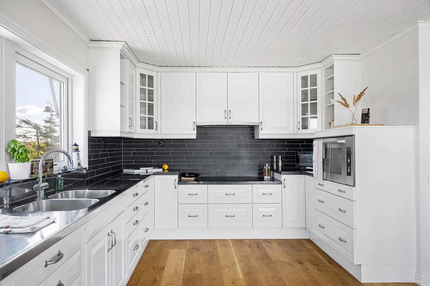 Villa, Långholmen 1, Torslanda - Långholmen, Göteborg