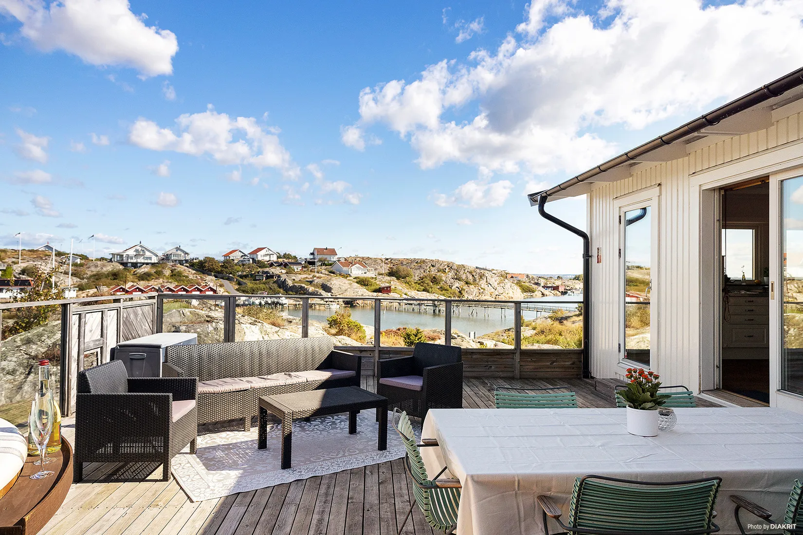 Villa, Långholmen 1, Torslanda - Långholmen, Göteborg