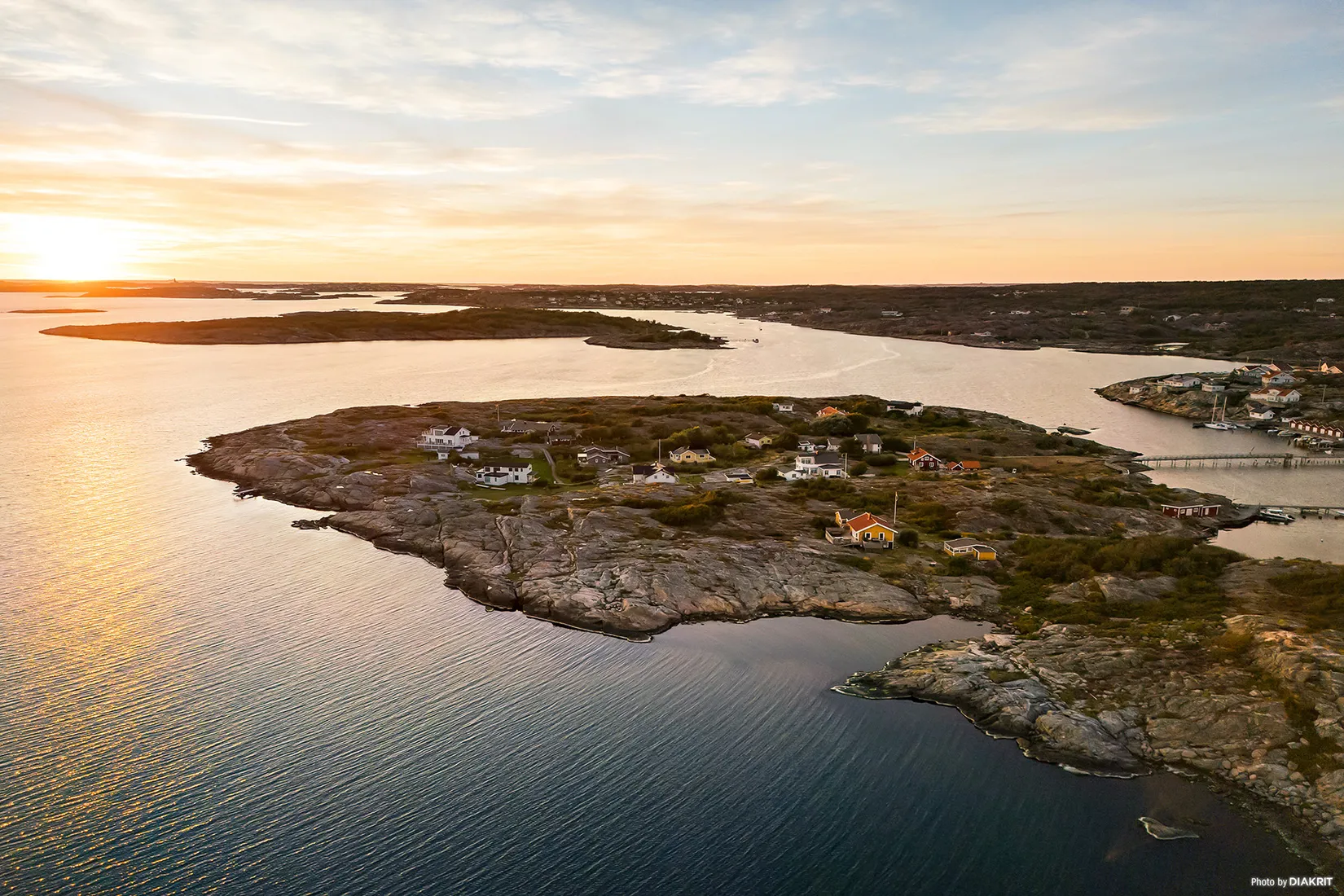 Villa, Långholmen 1, Torslanda - Långholmen, Göteborg