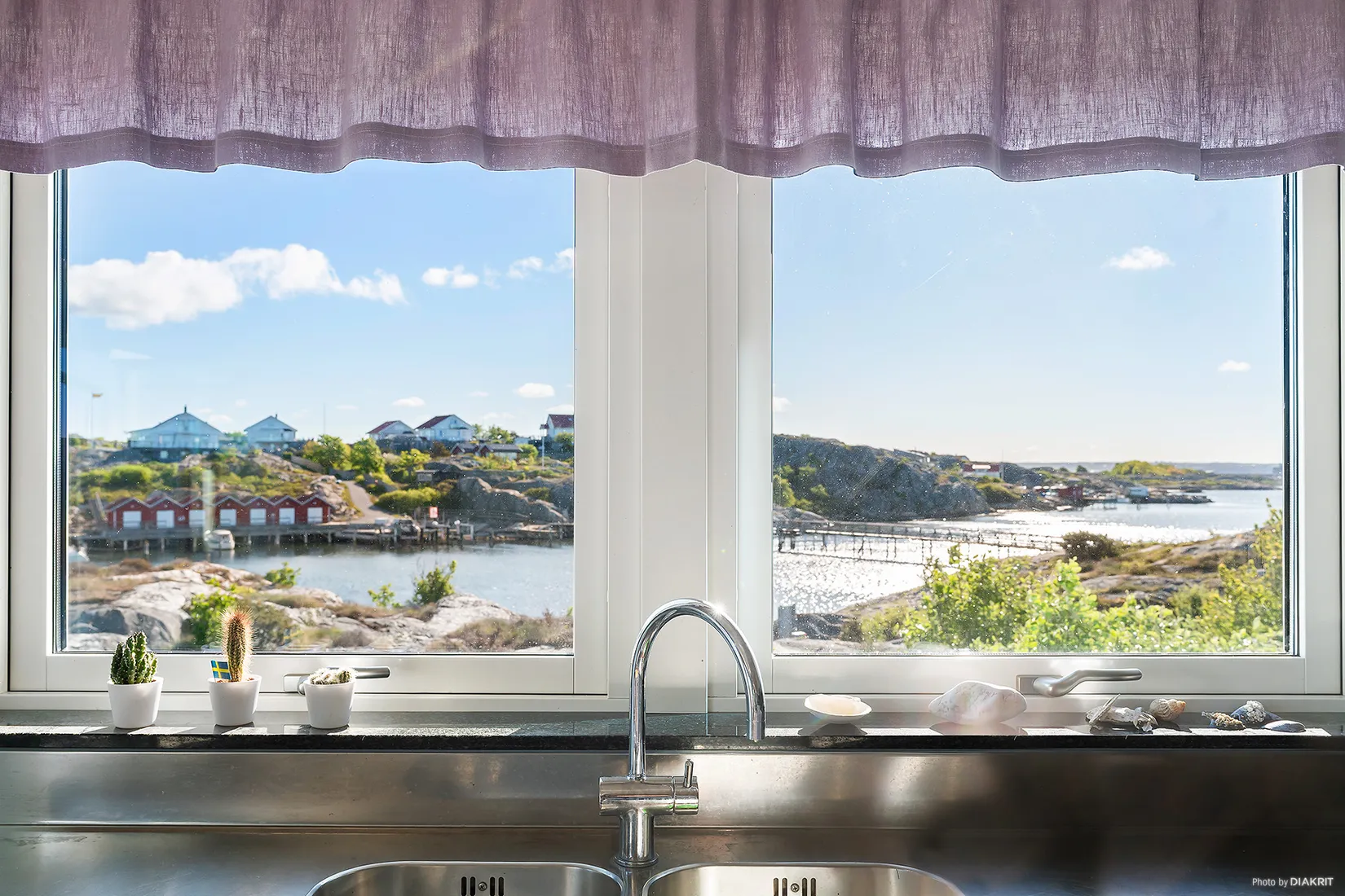 Villa, Långholmen 1, Torslanda - Långholmen, Göteborg