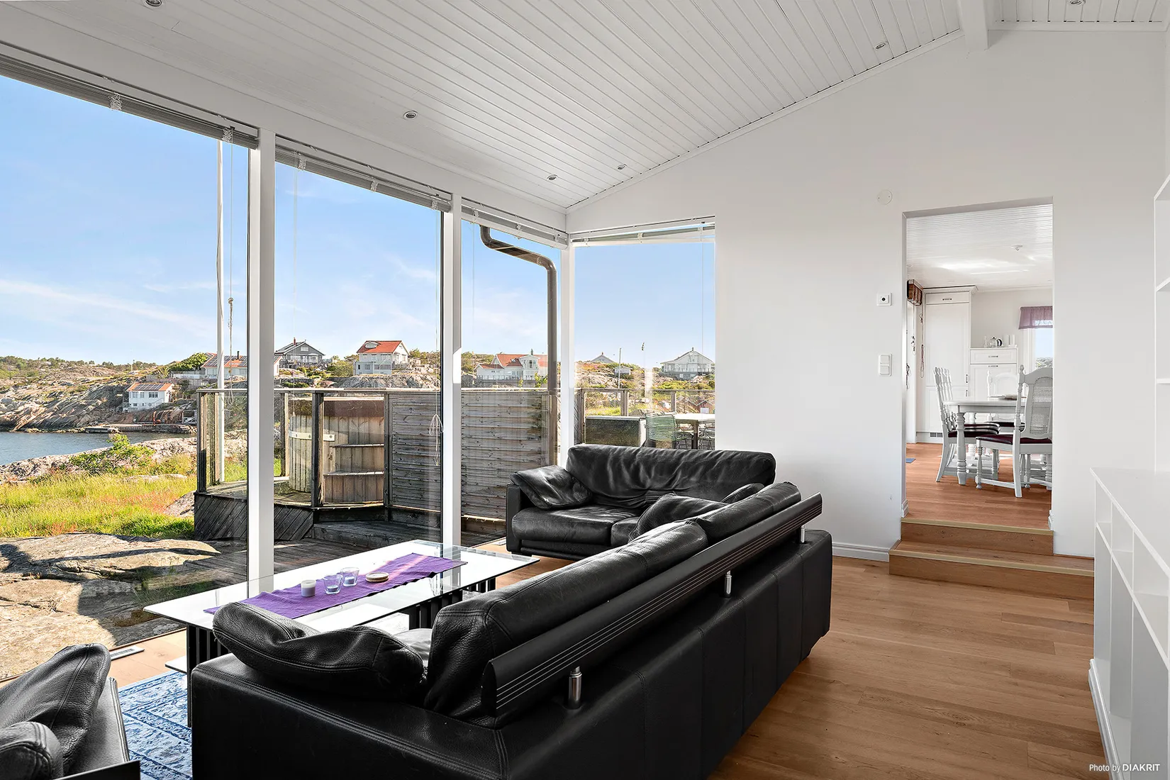 Villa, Långholmen 1, Torslanda - Långholmen, Göteborg