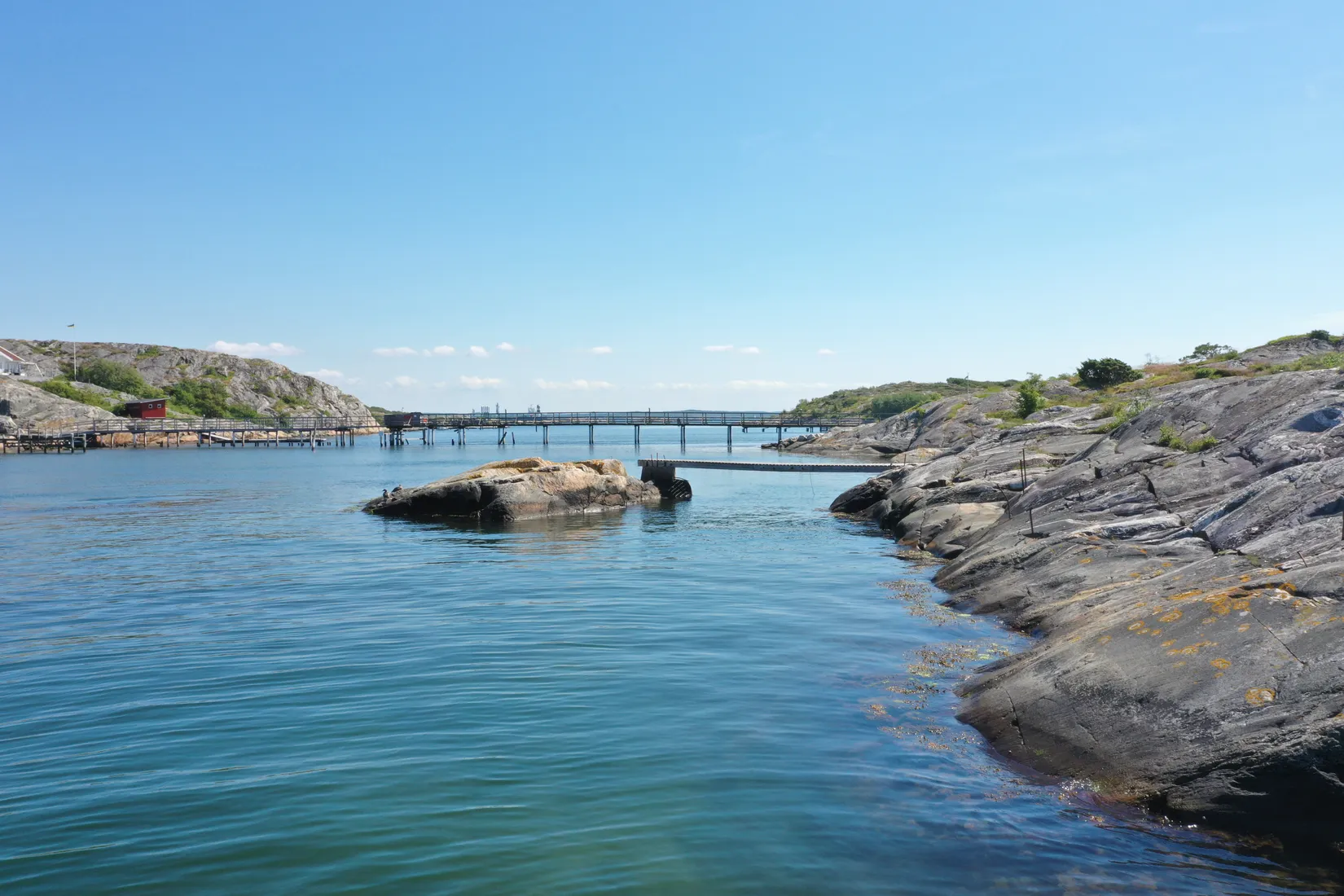 Villa, Långholmen 1, Torslanda - Långholmen, Göteborg