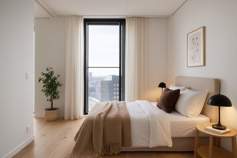 Bostadsrätt, Karlatornet (Lodjursstråket 1) vån 18, Sannegårdshamnen, Lindholmen, Göteborg, Göteborg