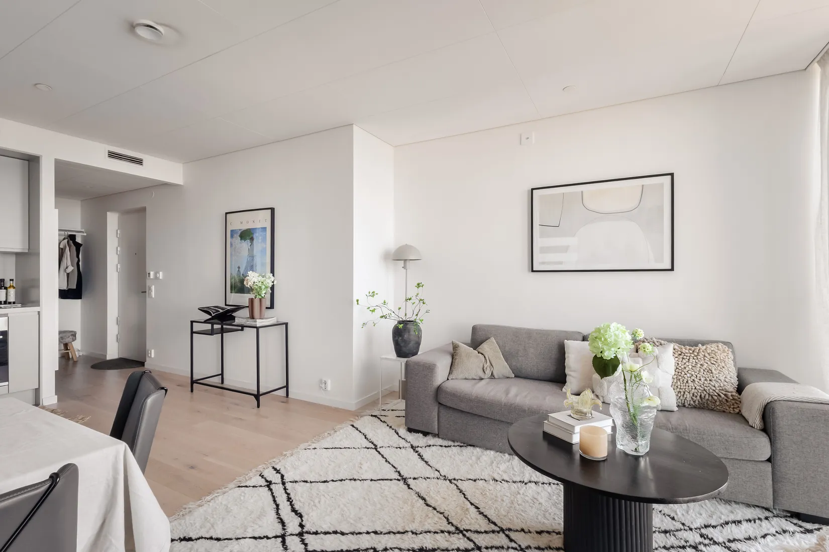 Bostadsrätt, Karlatornet (Lodjursstråket 1) vån 18, Sannegårdshamnen, Lindholmen,, Göteborg