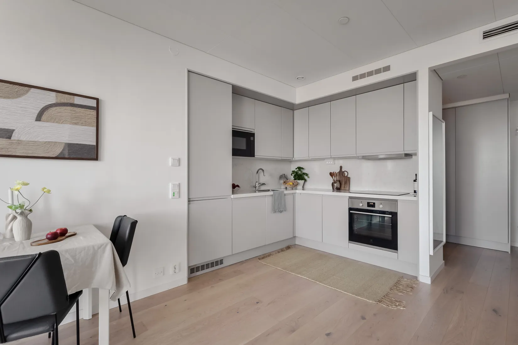 Bostadsrätt, Karlatornet (Lodjursstråket 1) vån 18, Sannegårdshamnen, Lindholmen,, Göteborg