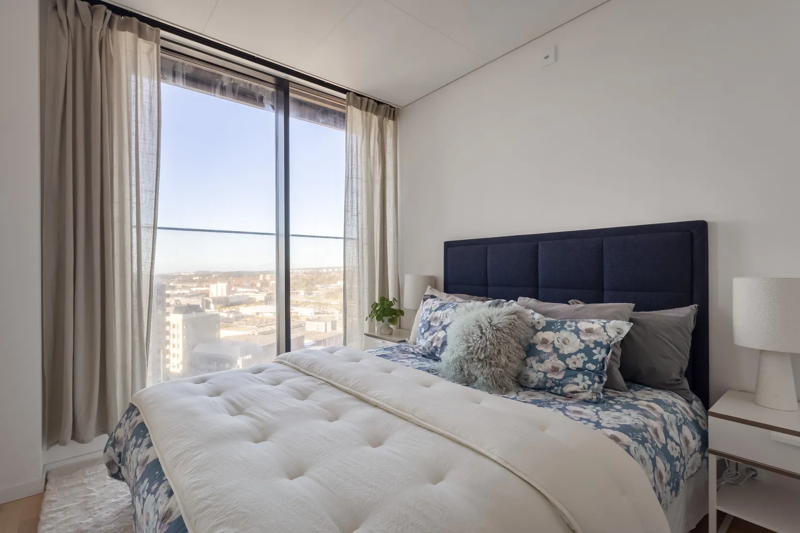 Bostadsrätt, Karlatornet (Lodjursstråket 1) vån 18, Sannegårdshamnen, Lindholmen,, Göteborg