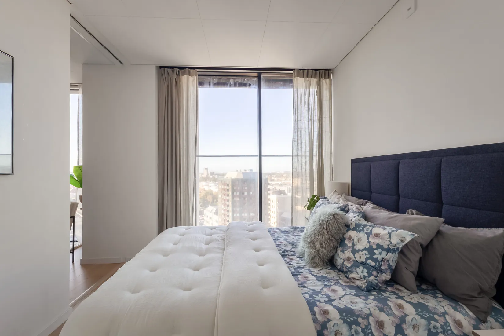 Bostadsrätt, Karlatornet (Lodjursstråket 1) vån 18, Sannegårdshamnen, Lindholmen,, Göteborg