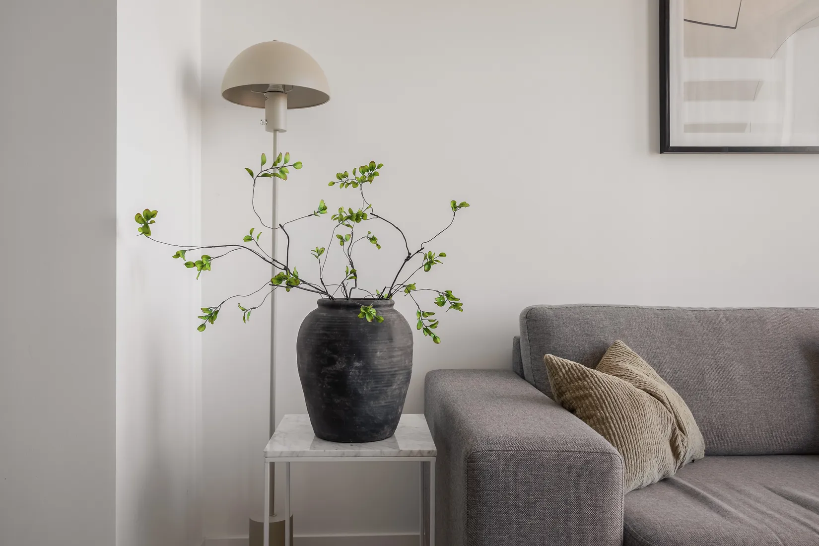 Bostadsrätt, Karlatornet (Lodjursstråket 1) vån 18, Sannegårdshamnen, Lindholmen,, Göteborg