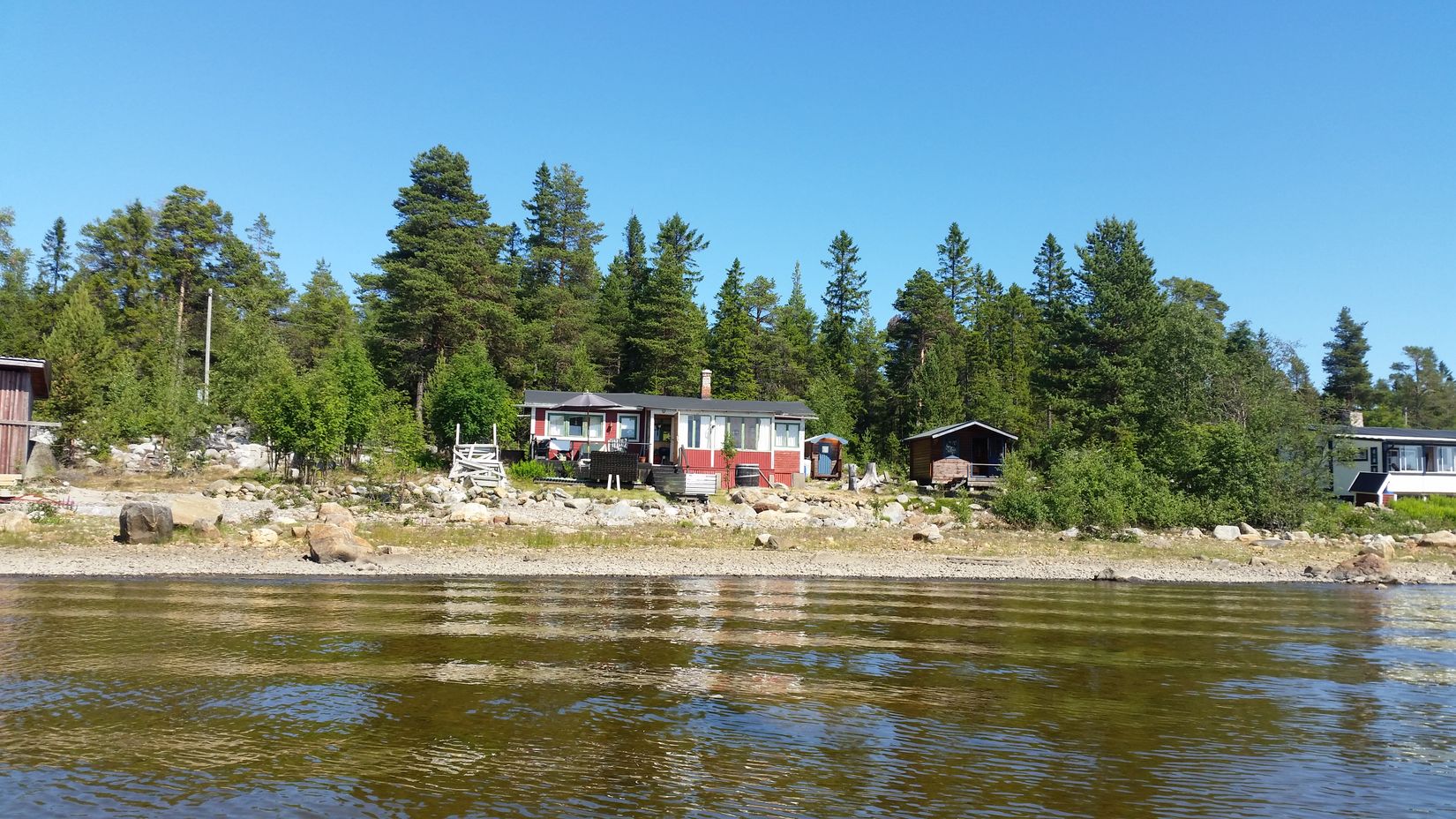 Fritidshus, Bredskär 31, Skellefteå