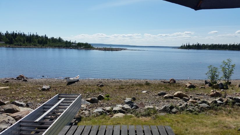 Fritidshus, Bredskär 31, Skellefteå