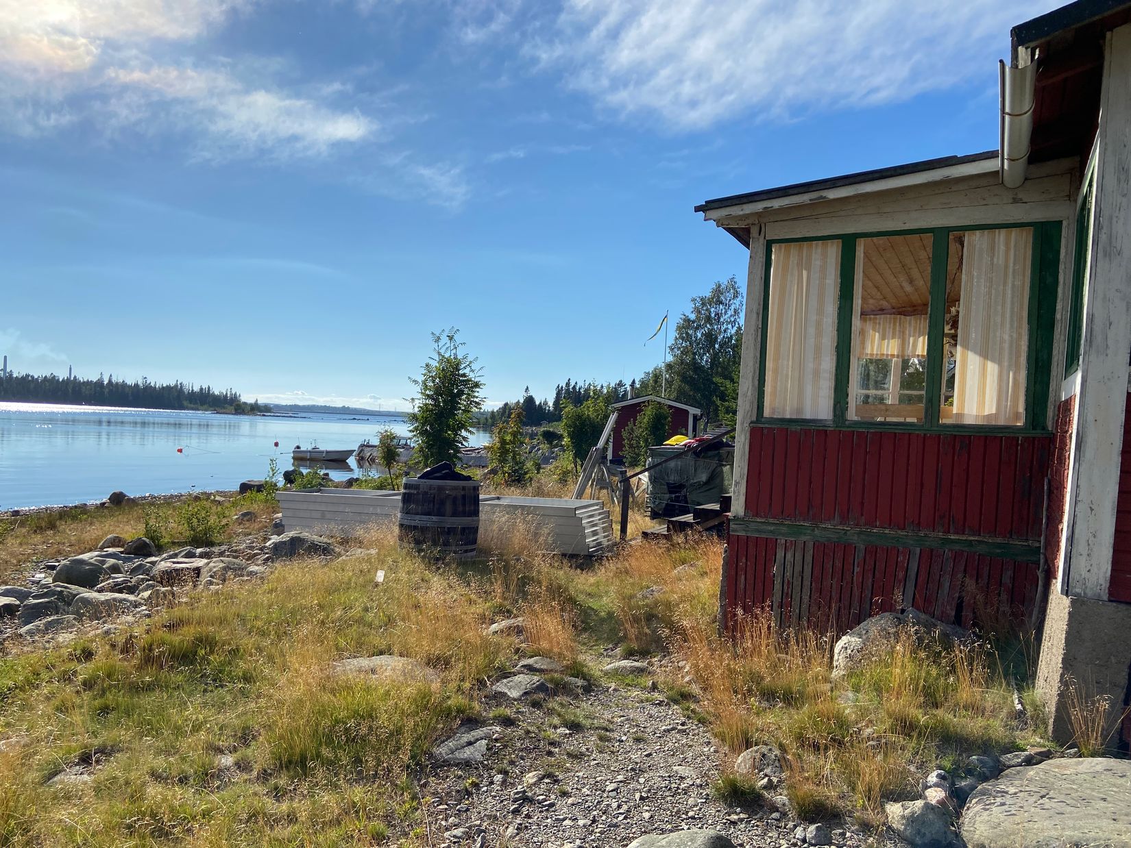 Fritidshus, Bredskär 31, Skellefteå