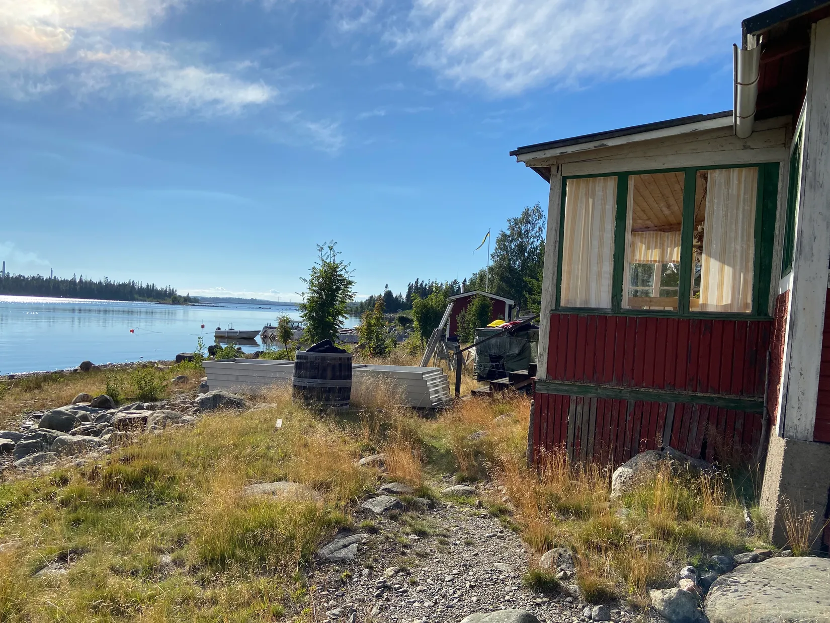 Fritidshus, Bredskär 31, Skellefteå
