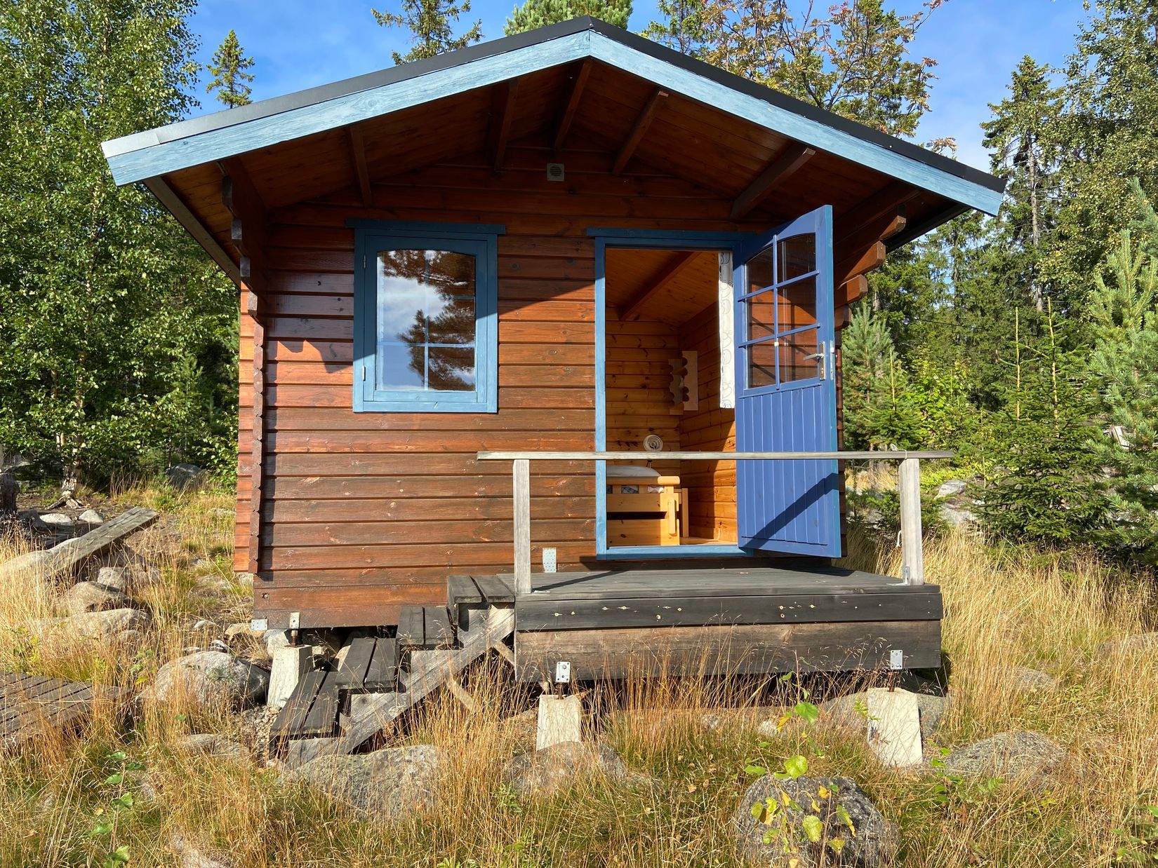 Fritidshus, Bredskär 31, Skellefteå